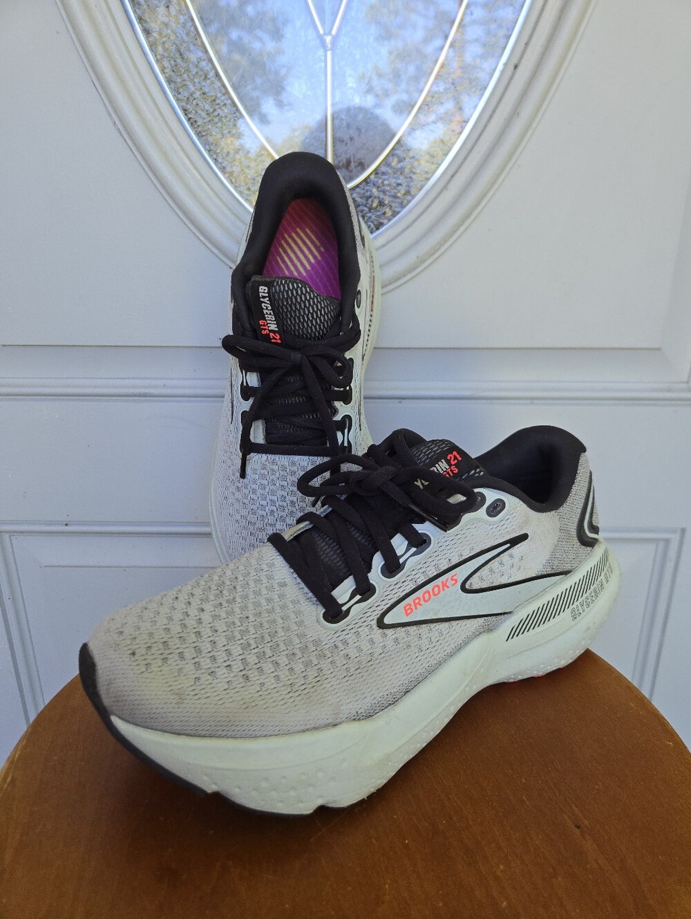 Brooks Glycerin GTS 21 Running Shoe Mint